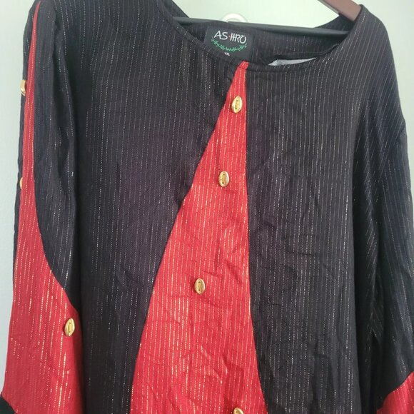 Size XXL Ashro Top and Pants NWT - Picture 2 of 9